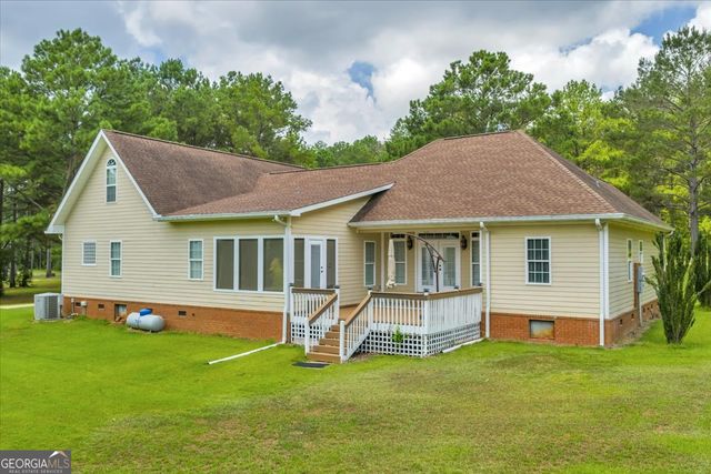 734 Sweet Magnolia Circle, Dublin, GA 31021