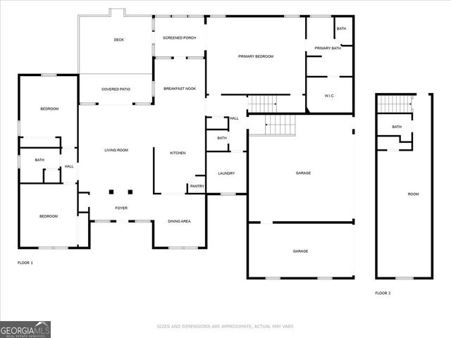 734 Sweet Magnolia Circle, Dublin, GA 31021