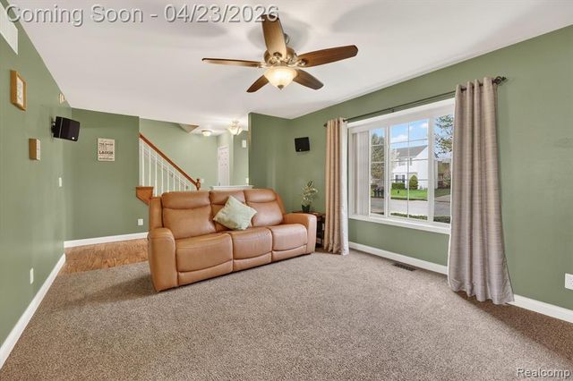 299 Dundee Ridge Drive, Dundee, MI 48131