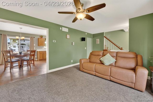 299 Dundee Ridge Drive, Dundee, MI 48131