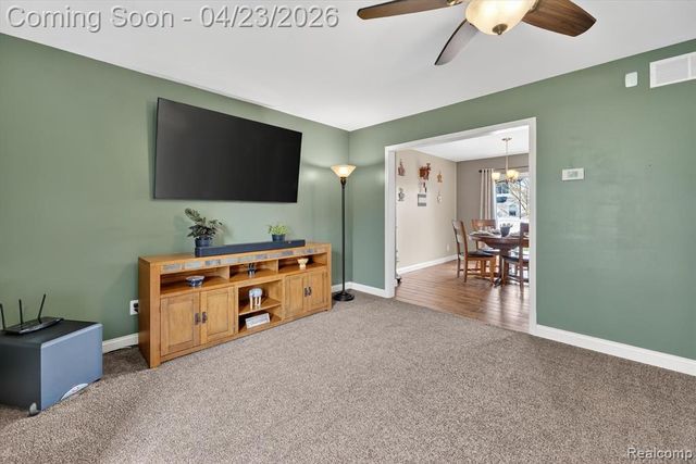 299 Dundee Ridge Drive, Dundee, MI 48131