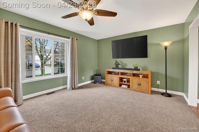 299 Dundee Ridge Drive, Dundee, MI 48131