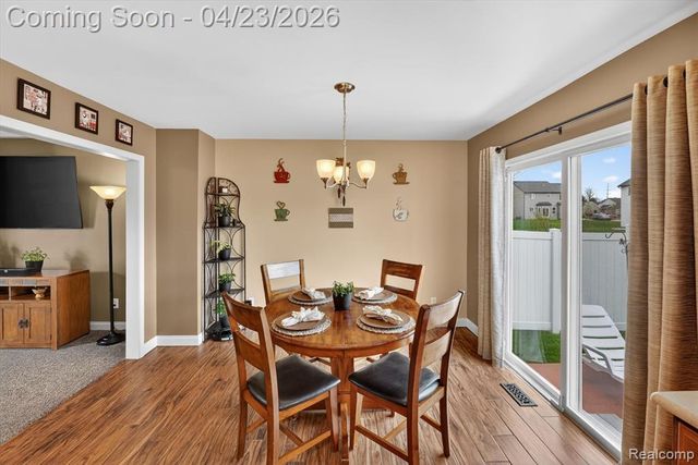 299 Dundee Ridge Drive, Dundee, MI 48131