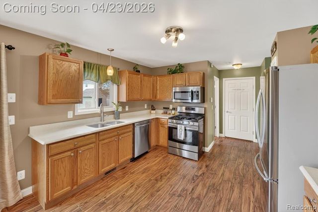 299 Dundee Ridge Drive, Dundee, MI 48131