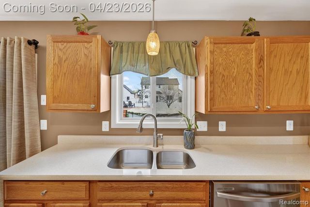 299 Dundee Ridge Drive, Dundee, MI 48131