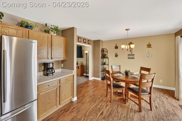 299 Dundee Ridge Drive, Dundee, MI 48131