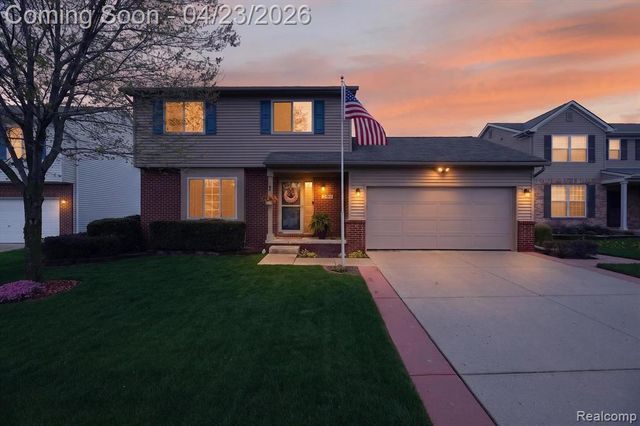 299 Dundee Ridge Drive, Dundee, MI 48131