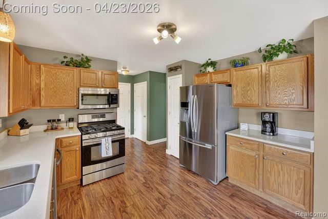 299 Dundee Ridge Drive, Dundee, MI 48131