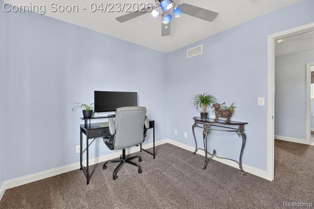299 Dundee Ridge Drive, Dundee, MI 48131