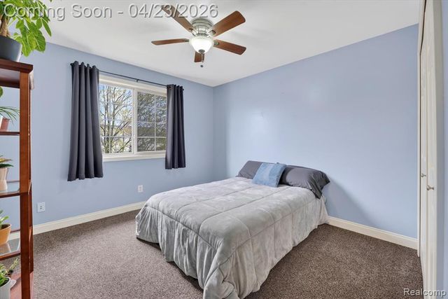 299 Dundee Ridge Drive, Dundee, MI 48131