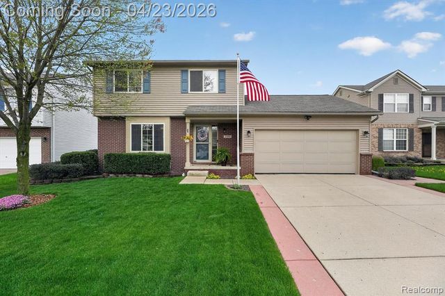 299 Dundee Ridge Drive, Dundee, MI 48131