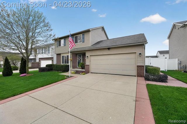 299 Dundee Ridge Drive, Dundee, MI 48131