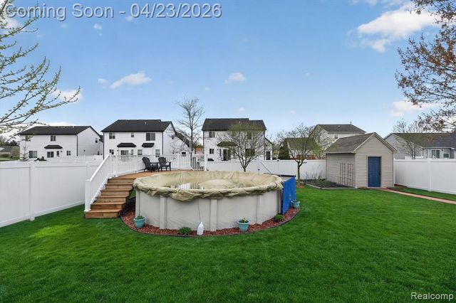 299 Dundee Ridge Drive, Dundee, MI 48131