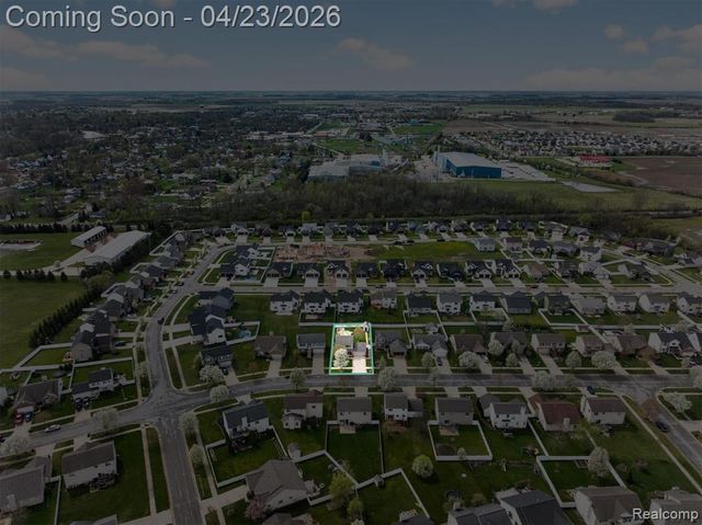 299 Dundee Ridge Drive, Dundee, MI 48131