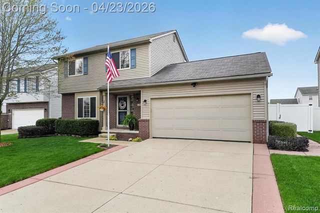 299 Dundee Ridge Drive, Dundee, MI 48131