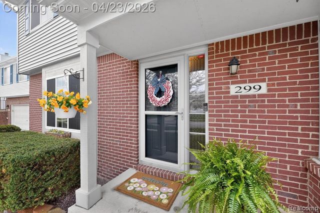 299 Dundee Ridge Drive, Dundee, MI 48131