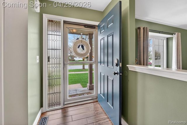 299 Dundee Ridge Drive, Dundee, MI 48131