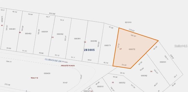 2725 CLUBHOUSE DRIVE, Lake Wales, FL 33898