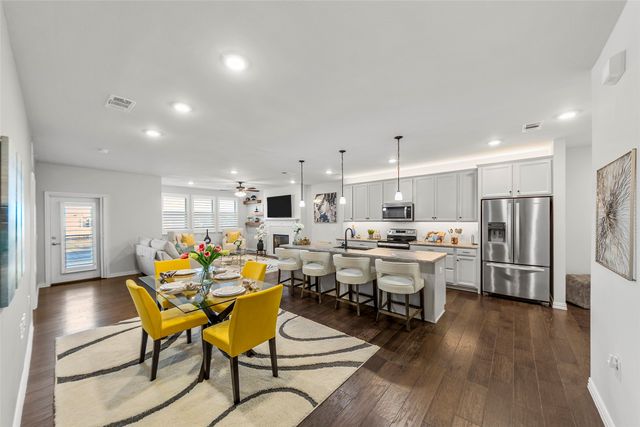 651 N Watters Road I 5407, Allen, TX 75013