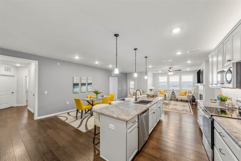 651 N Watters Road I 5407, Allen, TX 75013