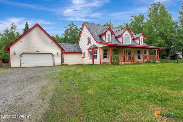 1101 E Dan Street, Wasilla, AK 99654