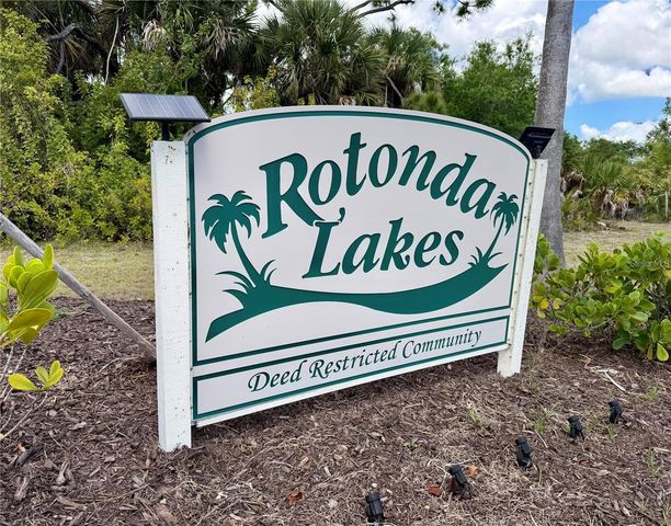118 DAVID BOULEVARD, Rotonda West, FL 33947