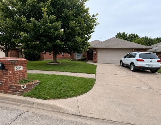 505 SW 158th Terrace, Addington, OK 73170