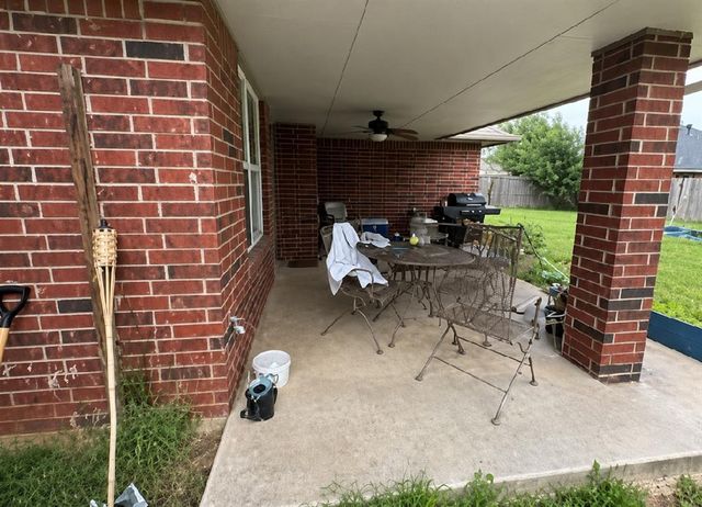 505 SW 158th Terrace, Addington, OK 73170