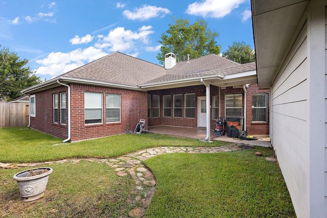 6514 Canyon Estates Lane, Richmond, TX 77469