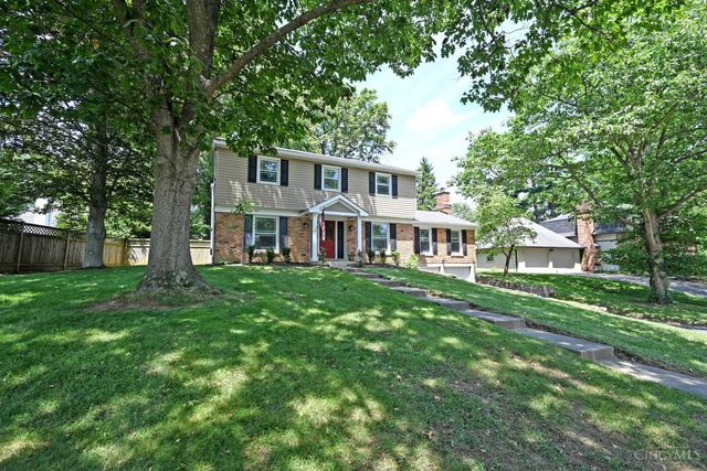 8530 Sturbridge Drive, Sycamore Twp, OH 45236