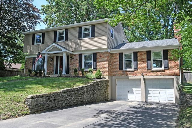 8530 Sturbridge Drive, Sycamore Twp, OH 45236