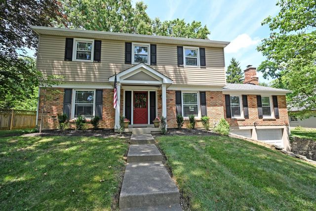 8530 Sturbridge Drive, Sycamore Twp, OH 45236