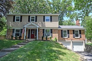 8530 Sturbridge Drive, Sycamore Twp, OH 45236