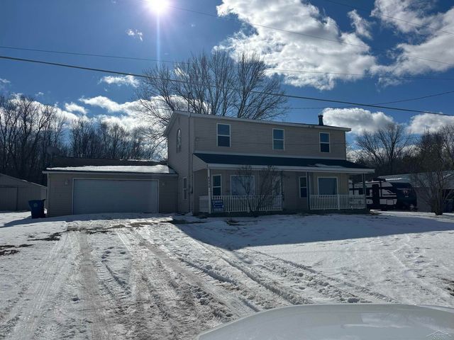 6450 E Curtis Road, Bridgeport Twp, MI 48722