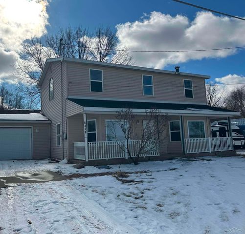 6450 E Curtis Road, Bridgeport Twp, MI 48722