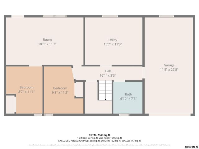 6219 N 66 Street, Omaha, NE 68104