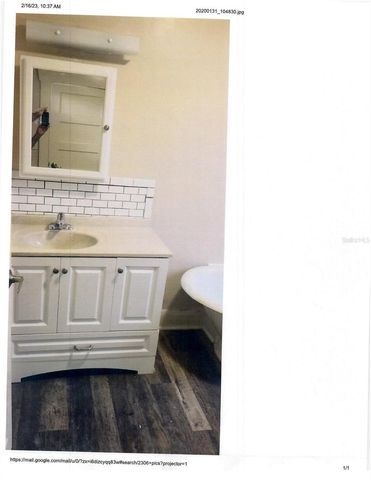 2306 N MORGAN STREET, Tampa, FL 33602