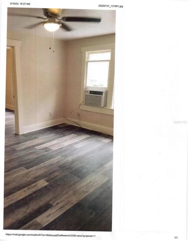 2306 N MORGAN STREET, Tampa, FL 33602