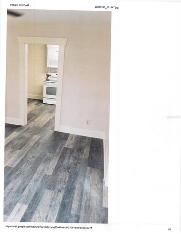 2306 N MORGAN STREET, Tampa, FL 33602