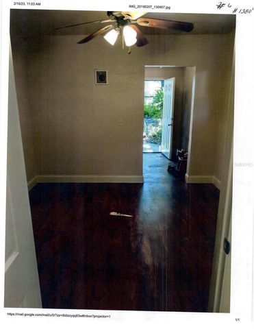 2306 N MORGAN STREET, Tampa, FL 33602