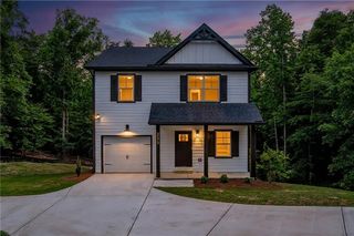 3573 Old Duckett Mill Road, Gainesville, GA 30506