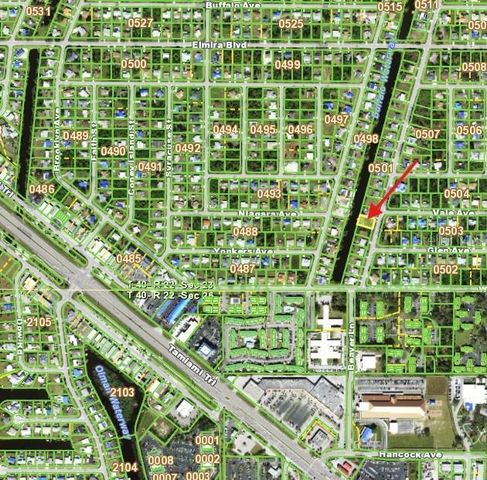 3557 BEACON DRIVE, Punta Gorda, FL 33980