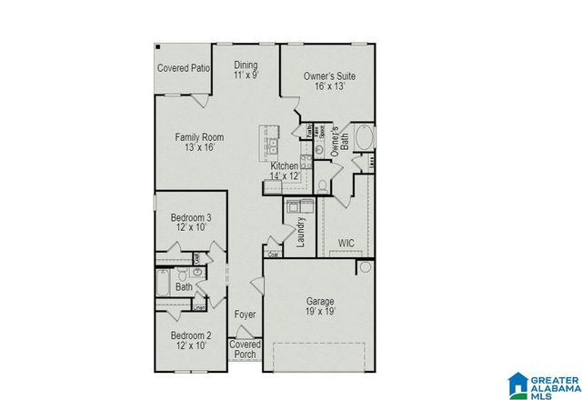 5369 TAILWINDS DRIVE, Bessemer, AL 35022