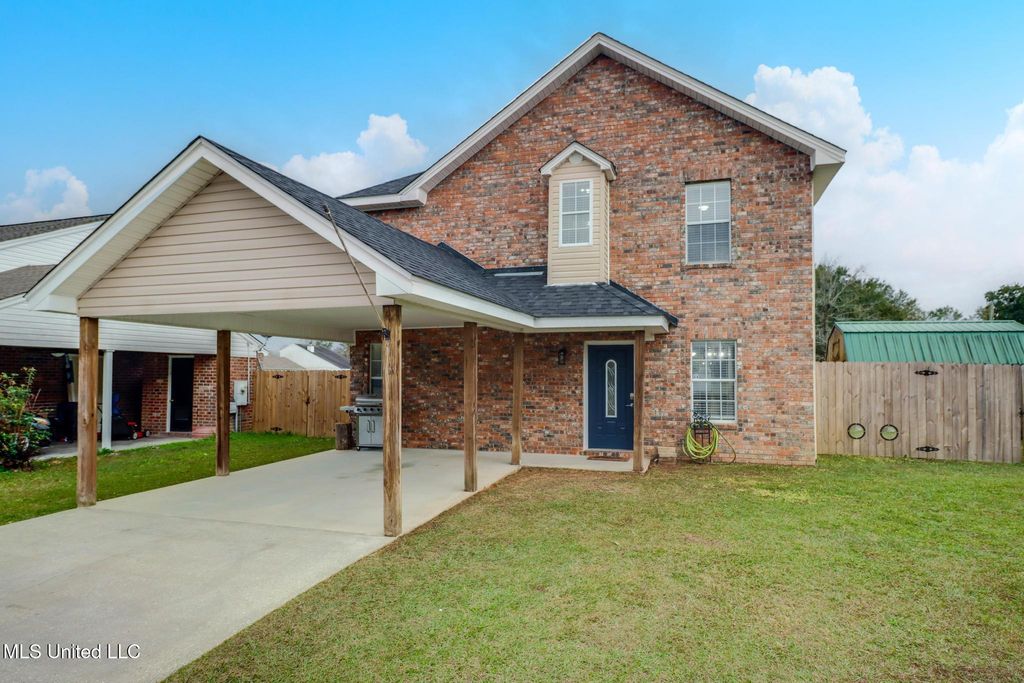 13511 Windsong Drive, Gulfport, MS 39503