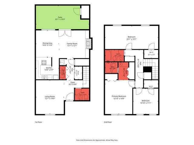 2901 Grant Street 304, Mobile, AL 36606