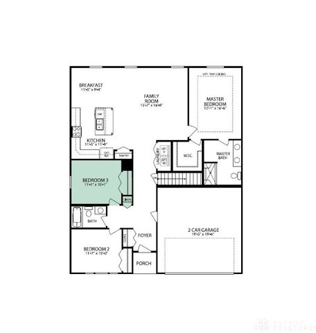 155 Magnolia Lane, Springboro, OH 45066