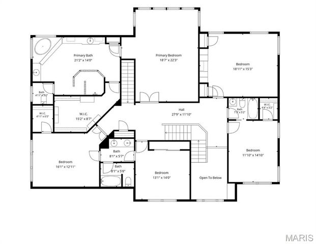 3 Longrove Lane, Des Peres, MO 63131