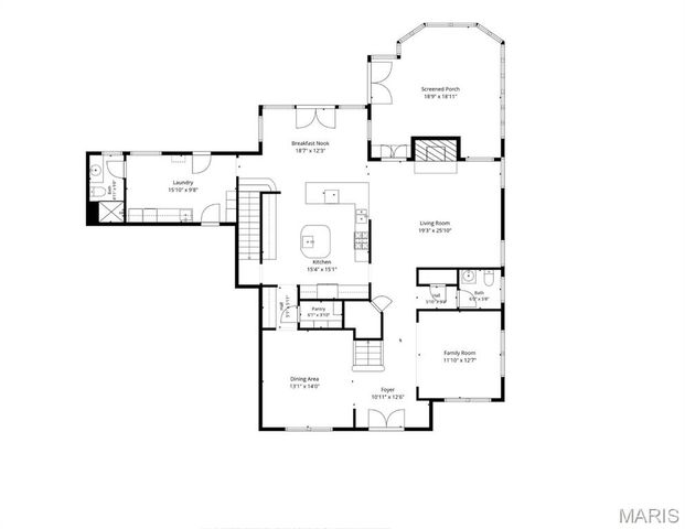 3 Longrove Lane, Des Peres, MO 63131