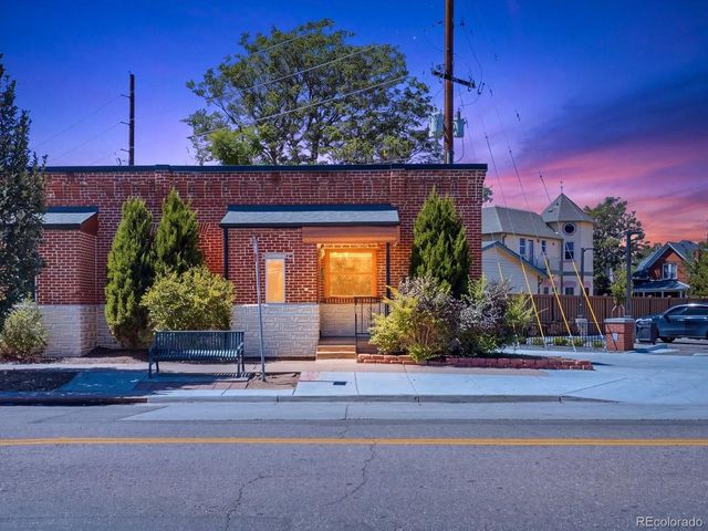 3133 N Downing St, Denver, CO 80205