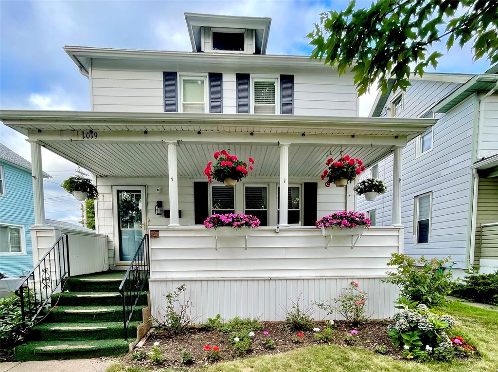 1019 SILLIMAN Avenue, Erie, PA 16511